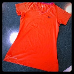Nike Pro dri-fit shirt